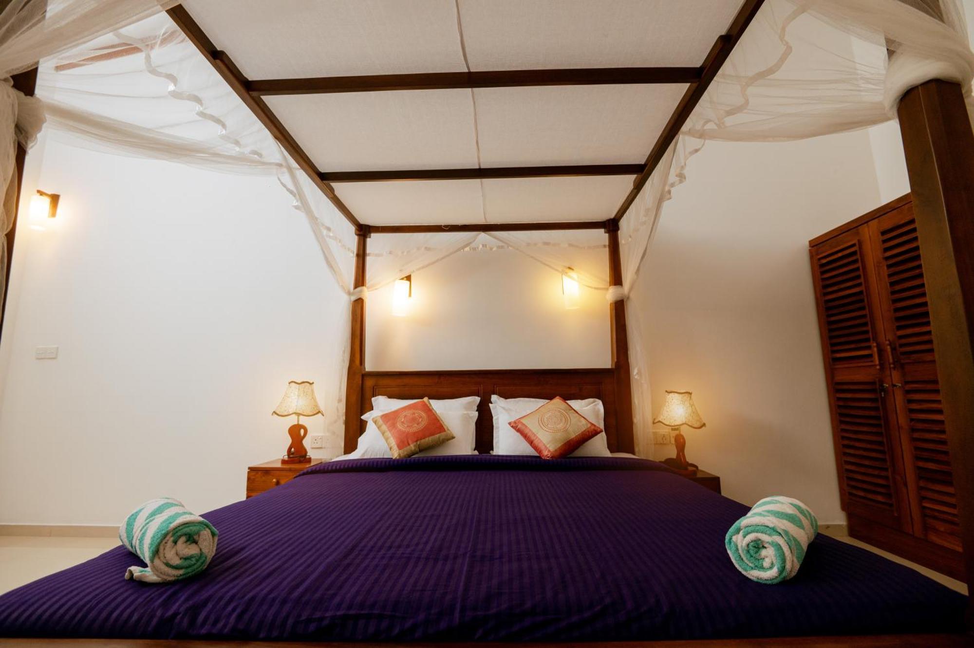 Prince Beach Hotel Bentota Eksteriør bilde