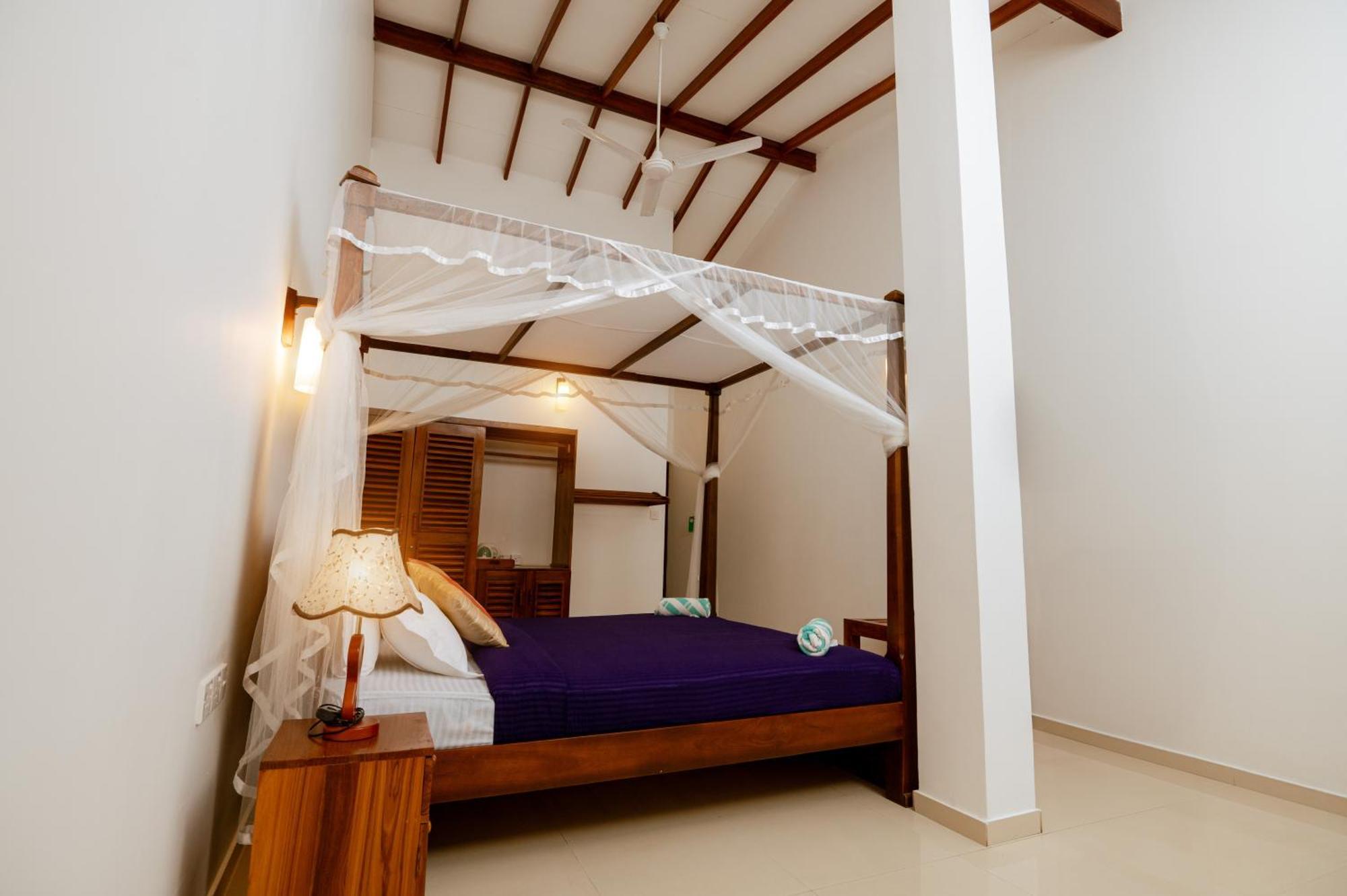 Prince Beach Hotel Bentota Eksteriør bilde
