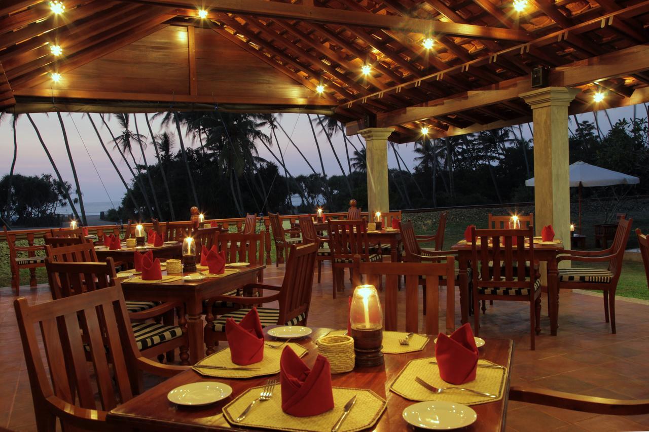 Prince Beach Hotel Bentota Eksteriør bilde