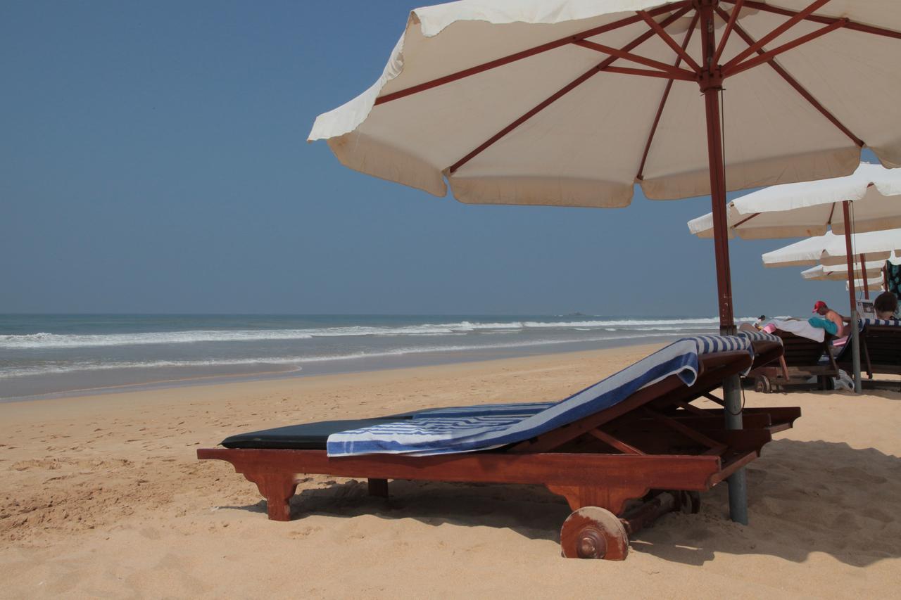 Prince Beach Hotel Bentota Eksteriør bilde
