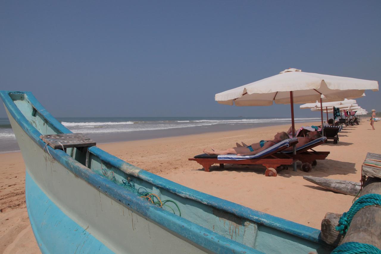 Prince Beach Hotel Bentota Eksteriør bilde
