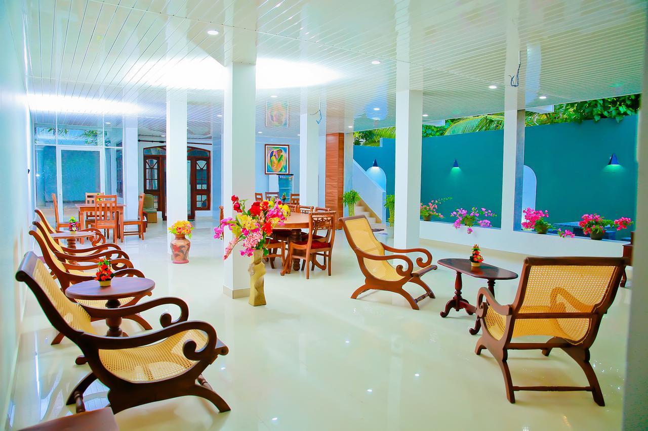 Prince Beach Hotel Bentota Eksteriør bilde