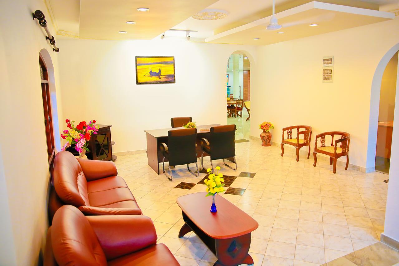 Prince Beach Hotel Bentota Eksteriør bilde