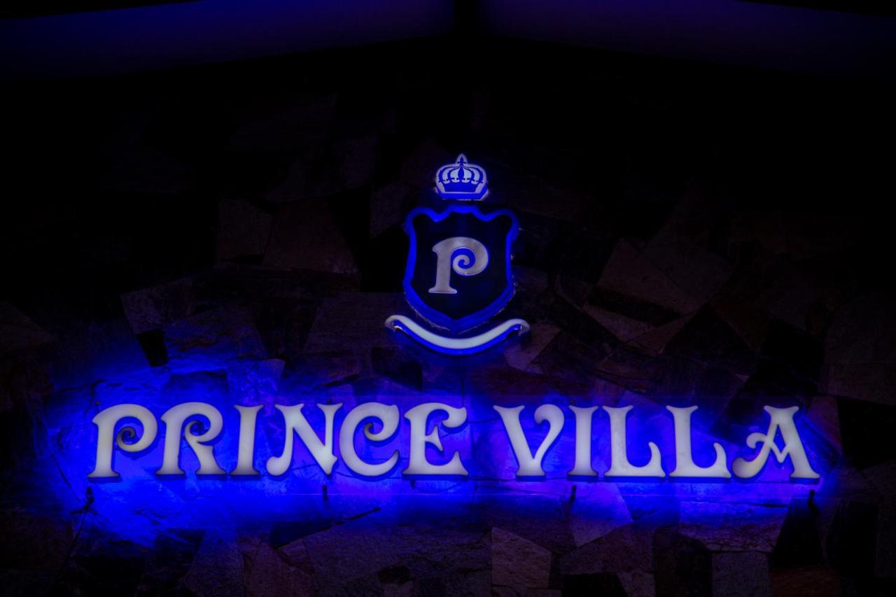 Prince Beach Hotel Bentota Eksteriør bilde